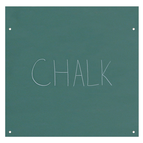 Chalkboard Easel Primary Panel