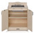 Kids Culinary White Play Kitchen Sink