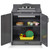 Kids Culinary Gray Play Kitchen Sink