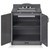 Kids Culinary Gray Play Kitchen Sink
