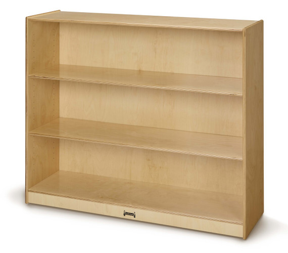 Mega Adjustable Mobile Straight-Shelf