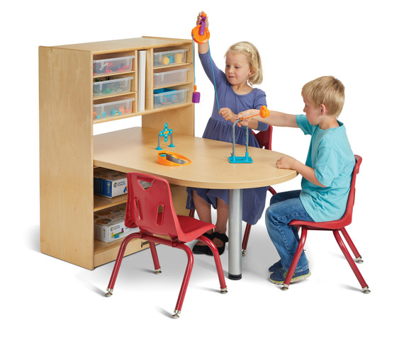 STEM Makerspace Table STEM Makerspace Table