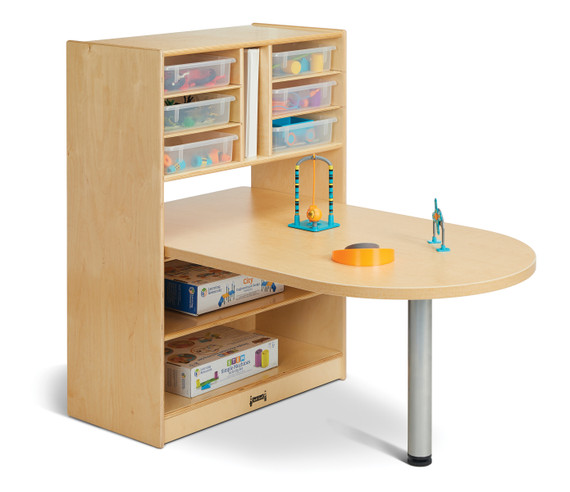 STEM Makerspace Table