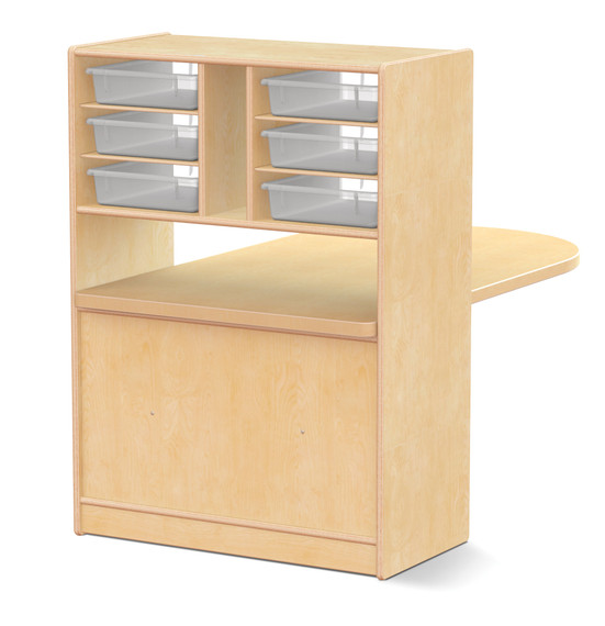 STEM Makerspace Table