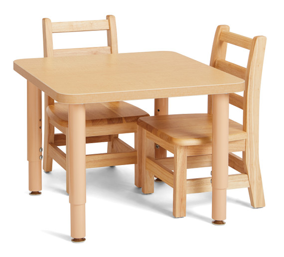 Purpose+ Square Table Purpose+ Square Table