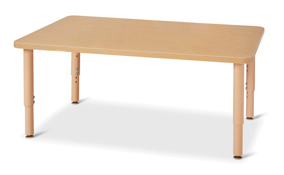 Purpose+ Rectangle Table