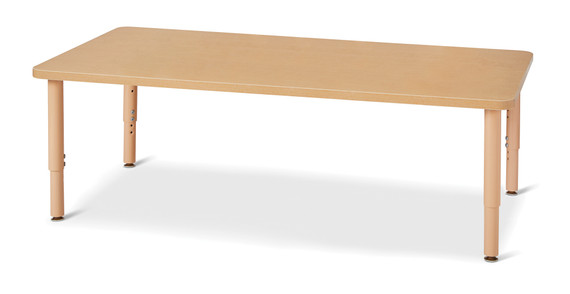 Purpose+ Rectangle Table