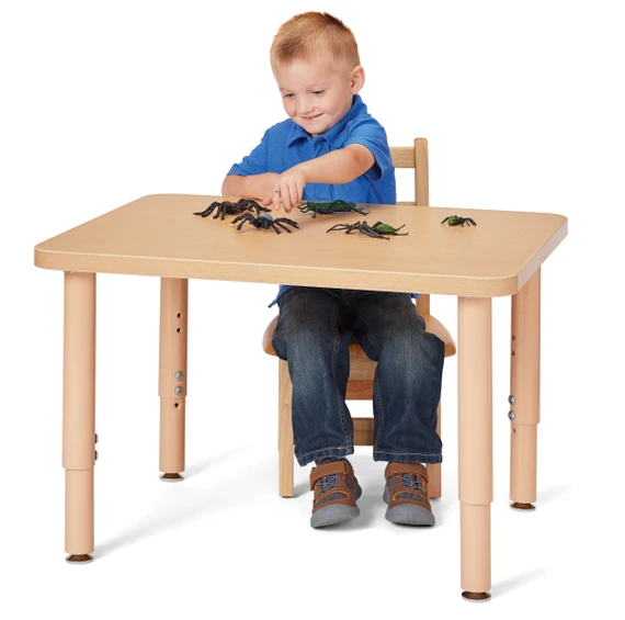 Purpose+ Rectangle Table