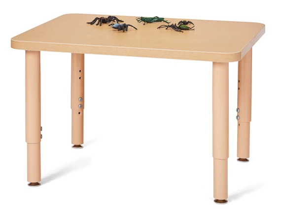 Purpose+ Rectangle Table