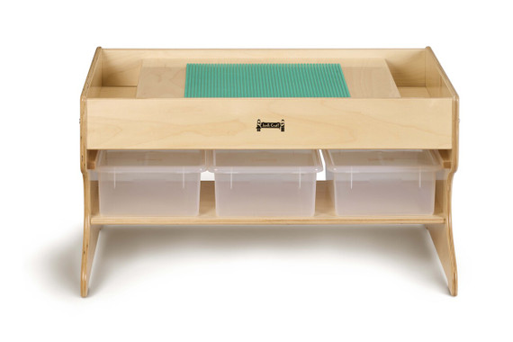 Deluxe Building Table