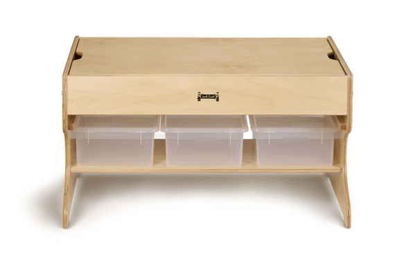 Deluxe Building Table