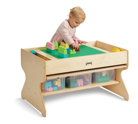 Deluxe Building Table Deluxe Building Table