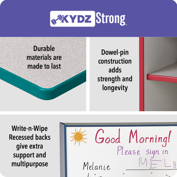 Toddler Adjustable Sensory Table