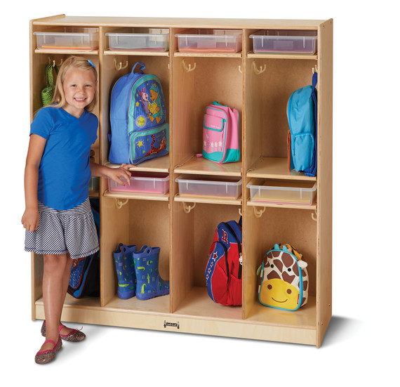 Take Home Center - 8 Section