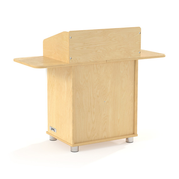 Kids Wooden Play Cooking BBQ/Barbecue Little Grill Toy