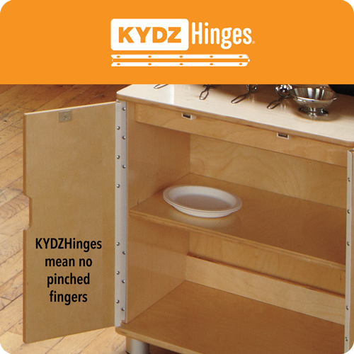 Kids Wooden Play Cooking BBQ/Barbecue Little Grill Toy