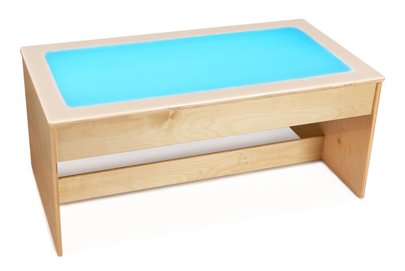 Large Light Table - Multicolored Large Light Table - Multicolored
