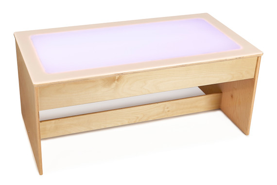 Large Light Table - Multicolored