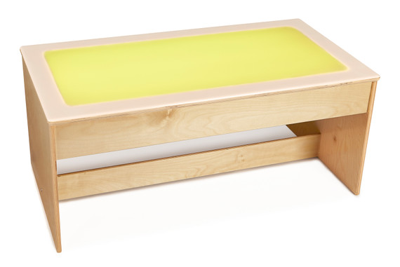 Large Light Table - Multicolored