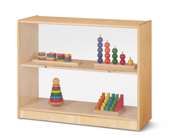 Straight-Shelf Storage - Mobile