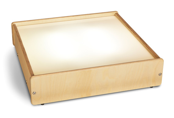 Kids Wooden Light Box
