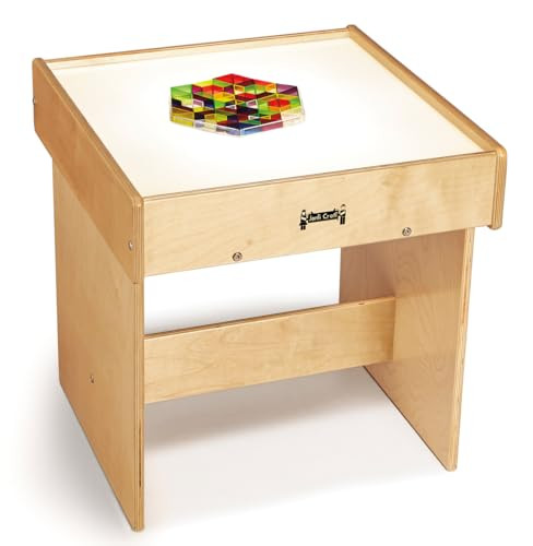 Jonti-Craft® Light Box Table | 5845JC