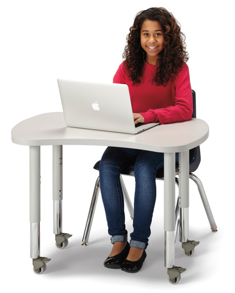 Collaborative Bowtie Table - 24" X 35" Collaborative Bowtie Table - 24" X 35"