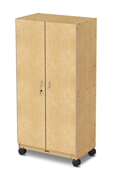 Wide Storage Cabinet