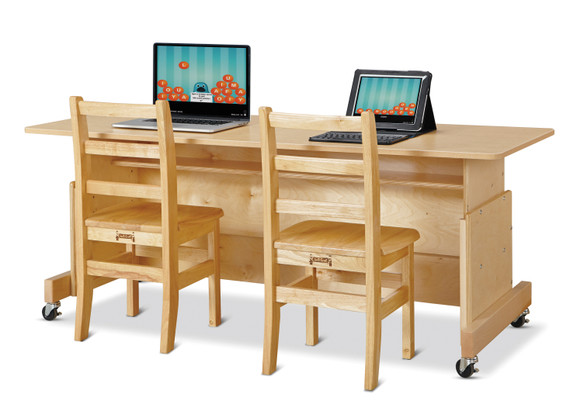 Apollo Single Computer Desk