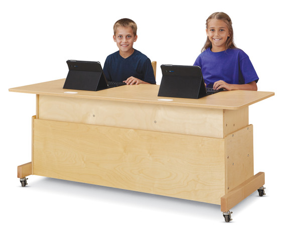 Apollo Single Computer Desk