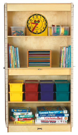 Space-Saver Storage Cabinet Space-Saver Storage Cabinet