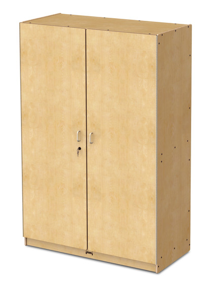 Space-Saver Storage Cabinet