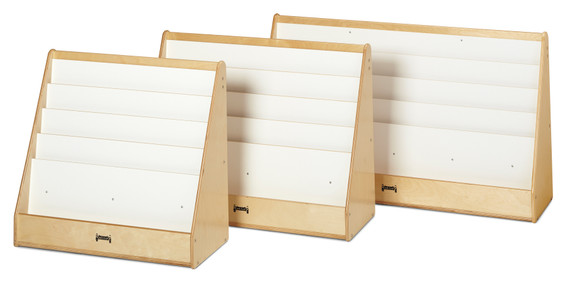 Flushback Wide Pick-a-Book Stand