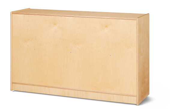 Low Combo Mobile Storage Unit