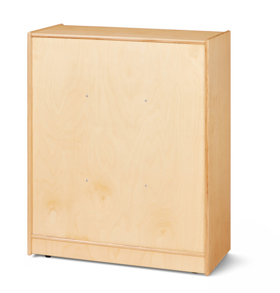 15 Cubbie-Tray Mobile Unit