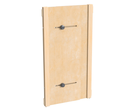 Accordion Panel -16" To 24" Wide - Plywood
