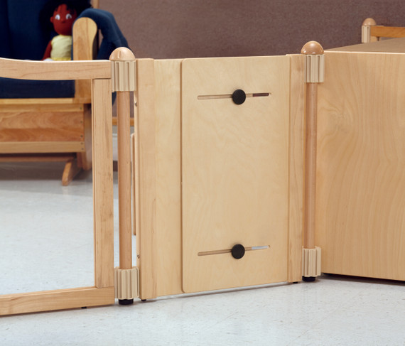 Accordion Panel -16" To 24" Wide - Plywood