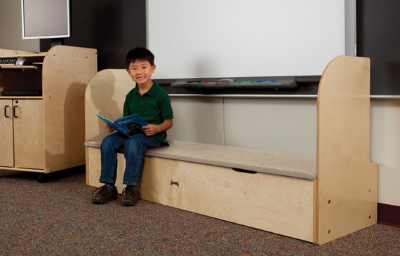 iRise® Standard IWB Step - 9" Ht