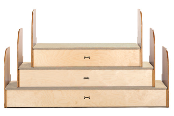 iRise® Deluxe IWB Step - 9" Ht