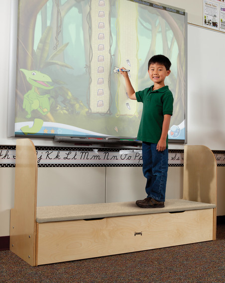 iRise® Deluxe IWB Step - 12" Ht