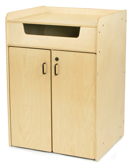 Book Return with Cart