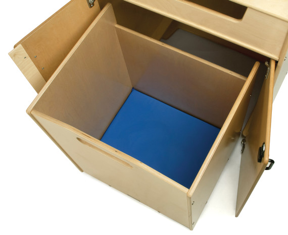 Book Return with Cart