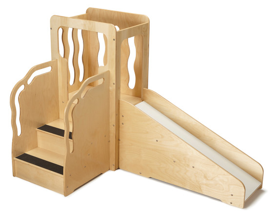 Kids Wooden Mini Play Loft