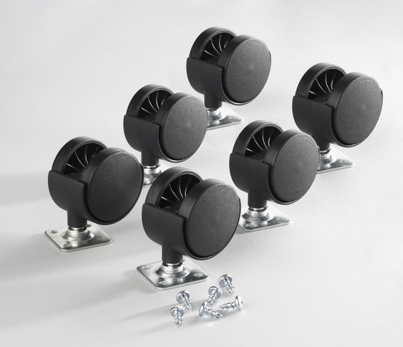 Caster Kit - C