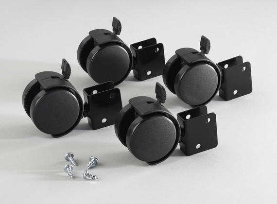 Caster Kit - C