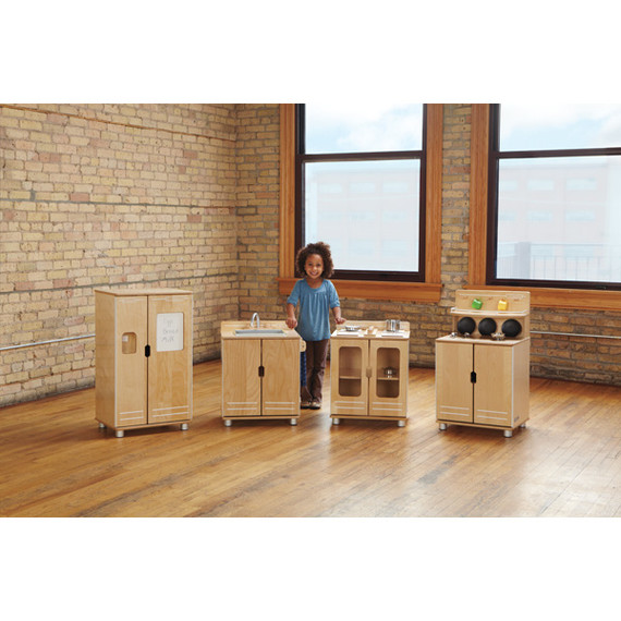 Play Kitchen 4 Piece Set