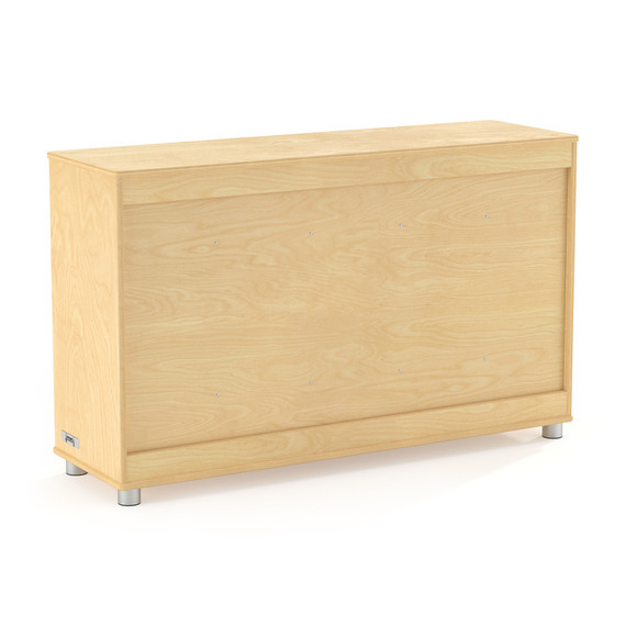 Twenty-Cubbie Shelf