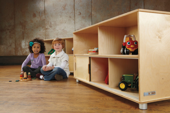 TrueModern Storage Shelf TrueModern Storage Shelf
