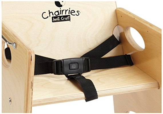 Chairries® Seat Belt Kit