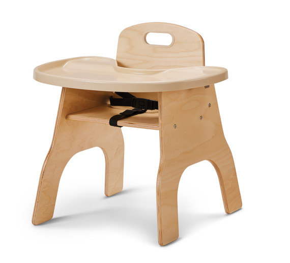 High Chairries® with Premium Tray - ThriftyKYDZ®